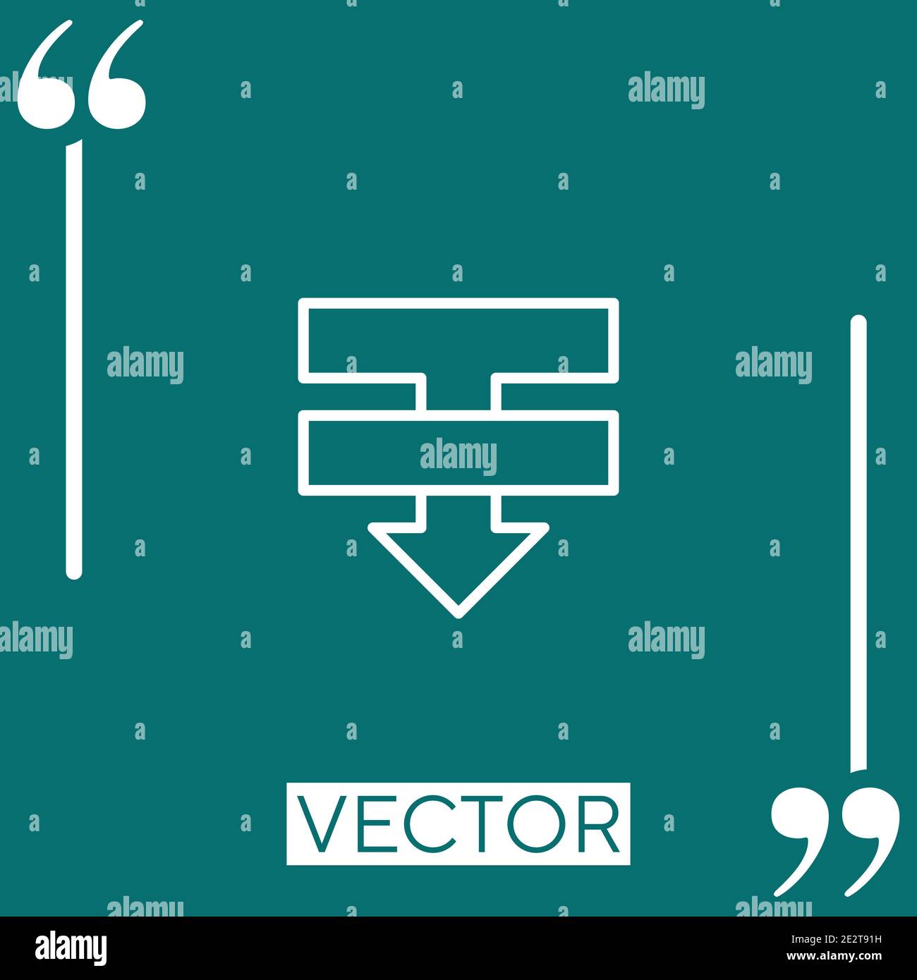sent vector icon Linear icon. Editable stroke line Stock Vector