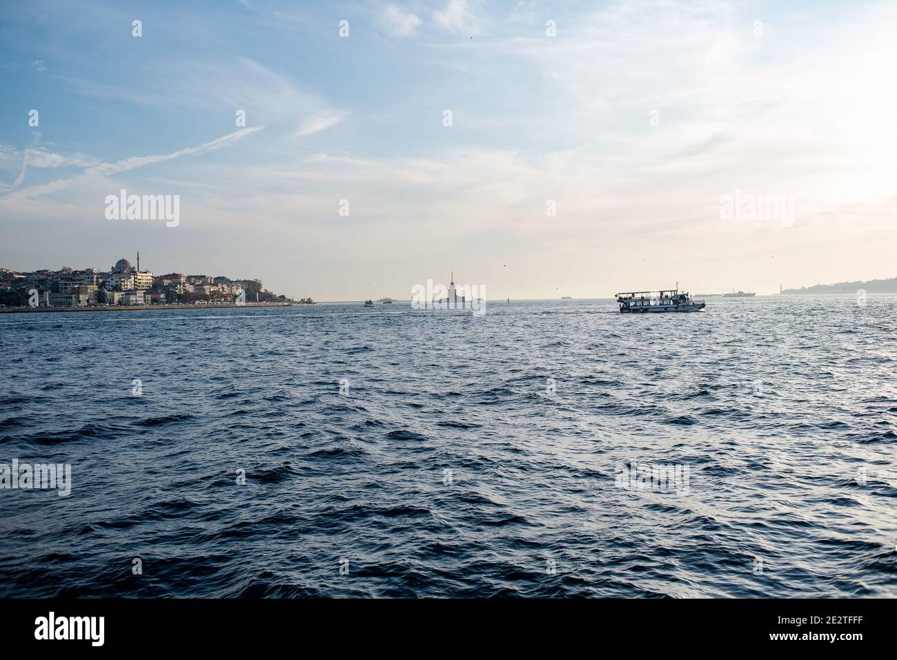 Bosphorus body of water hi-res stock photography and images - Alamy
