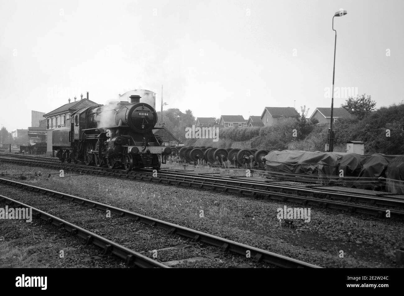 "43106" at Kidderminster Stock Photo Alamy