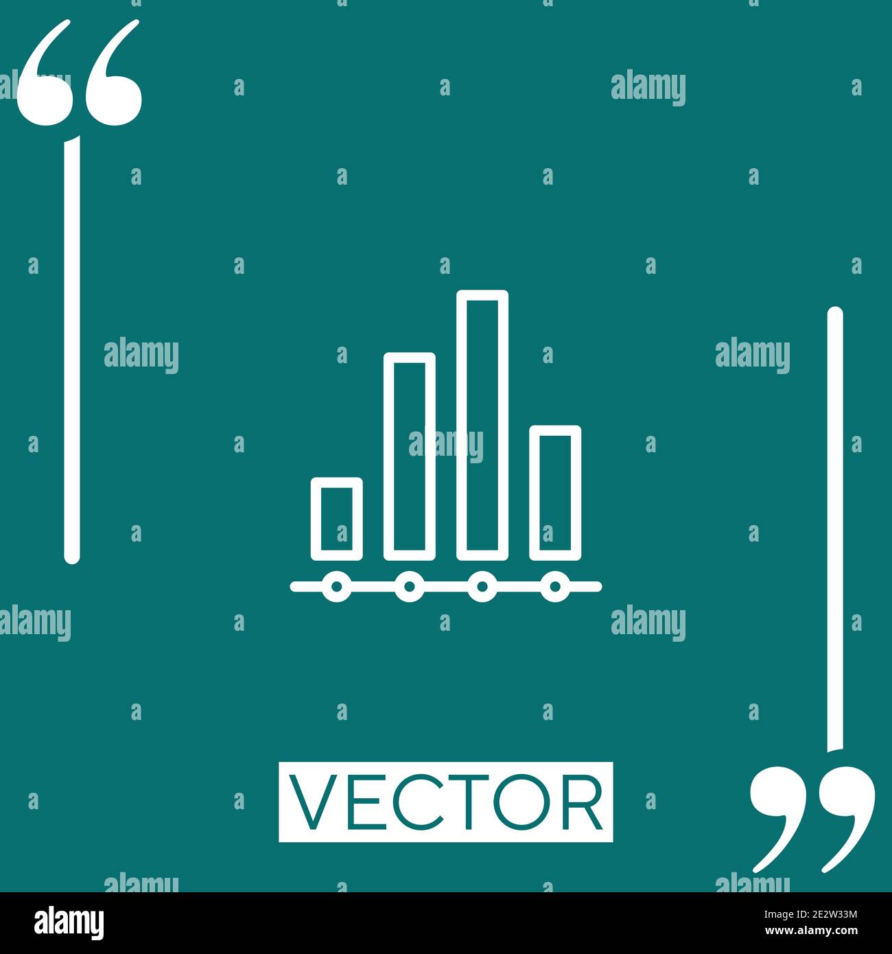 compare Linear icon. Editable stroke line Stock Vector Image & Art - Alamy