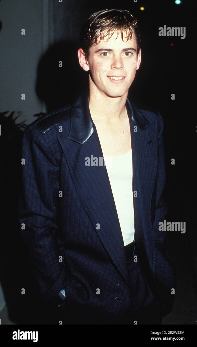Thomas c howell hi-res stock photography and images - Alamy
