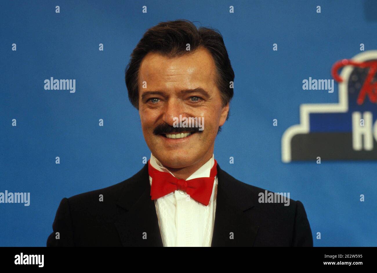 Robert Goulet 041987 Credit Ralph Dominguez/MediaPunch Stock Photo