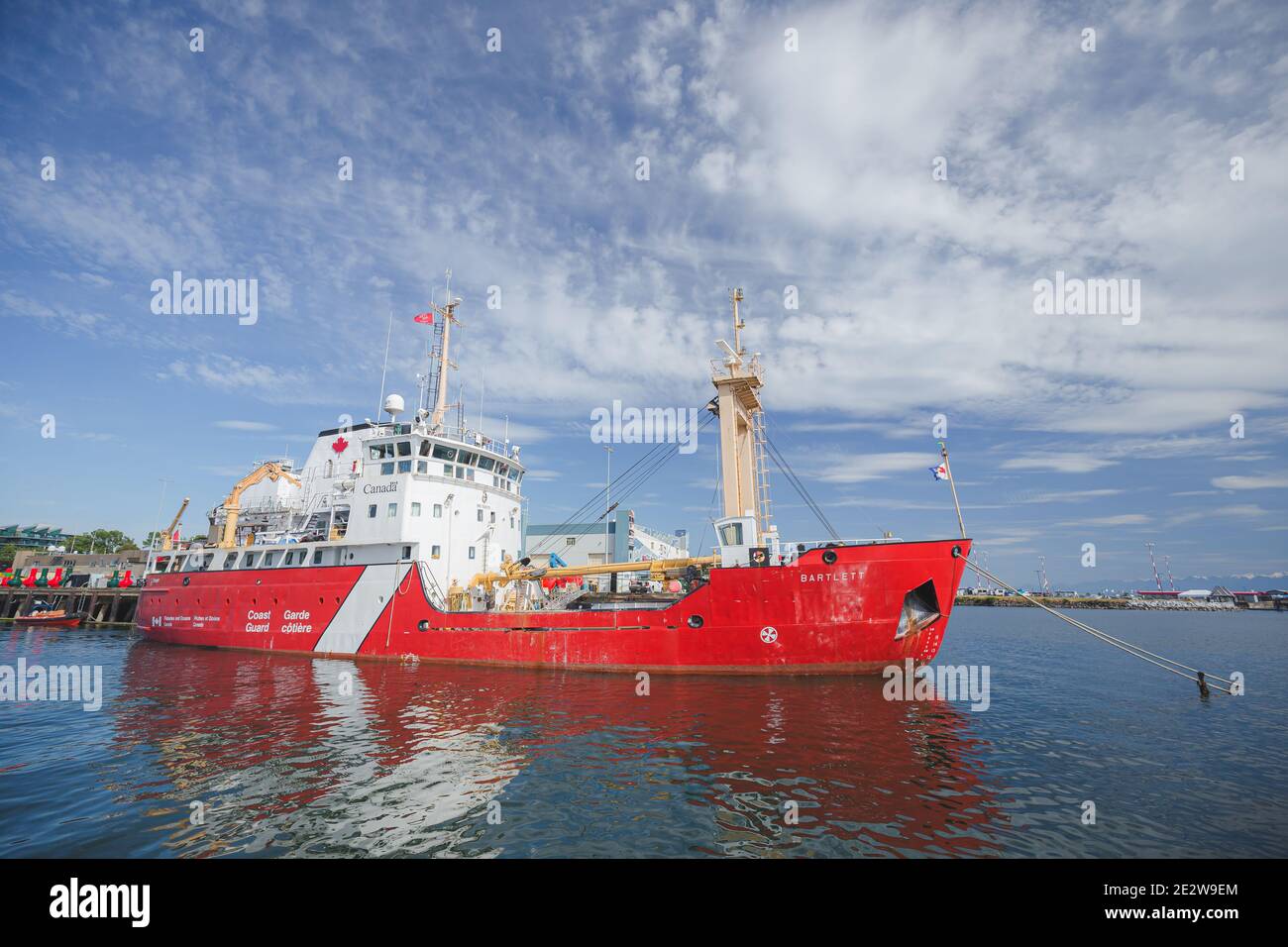 Ccgs bartlett hi-res stock photography and images - Alamy