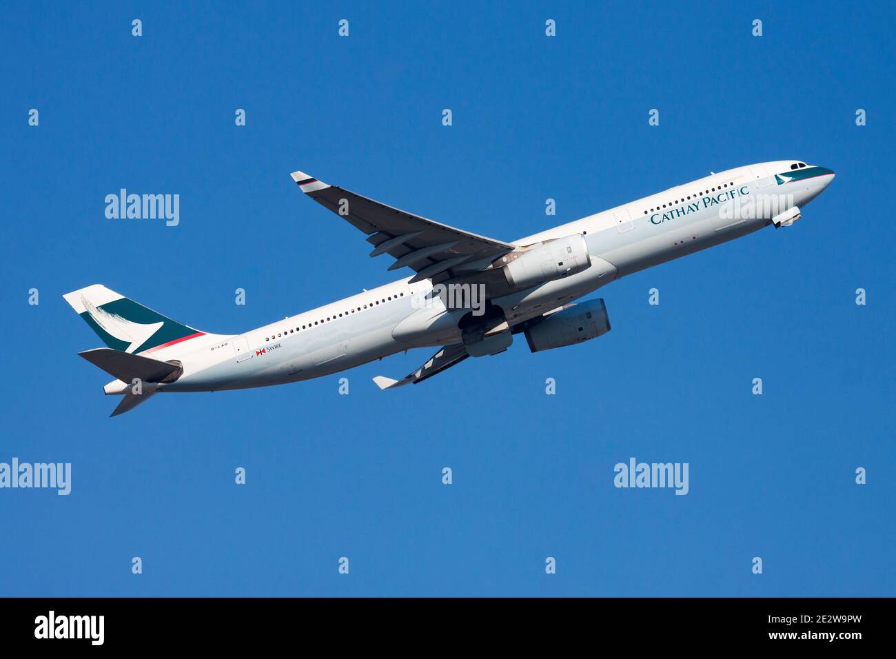 Cathay Pacific flight 3303 | Virtual Aviation Accidents Wiki