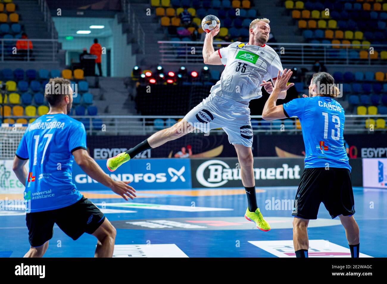 Handball world 2025 cup 2021 live