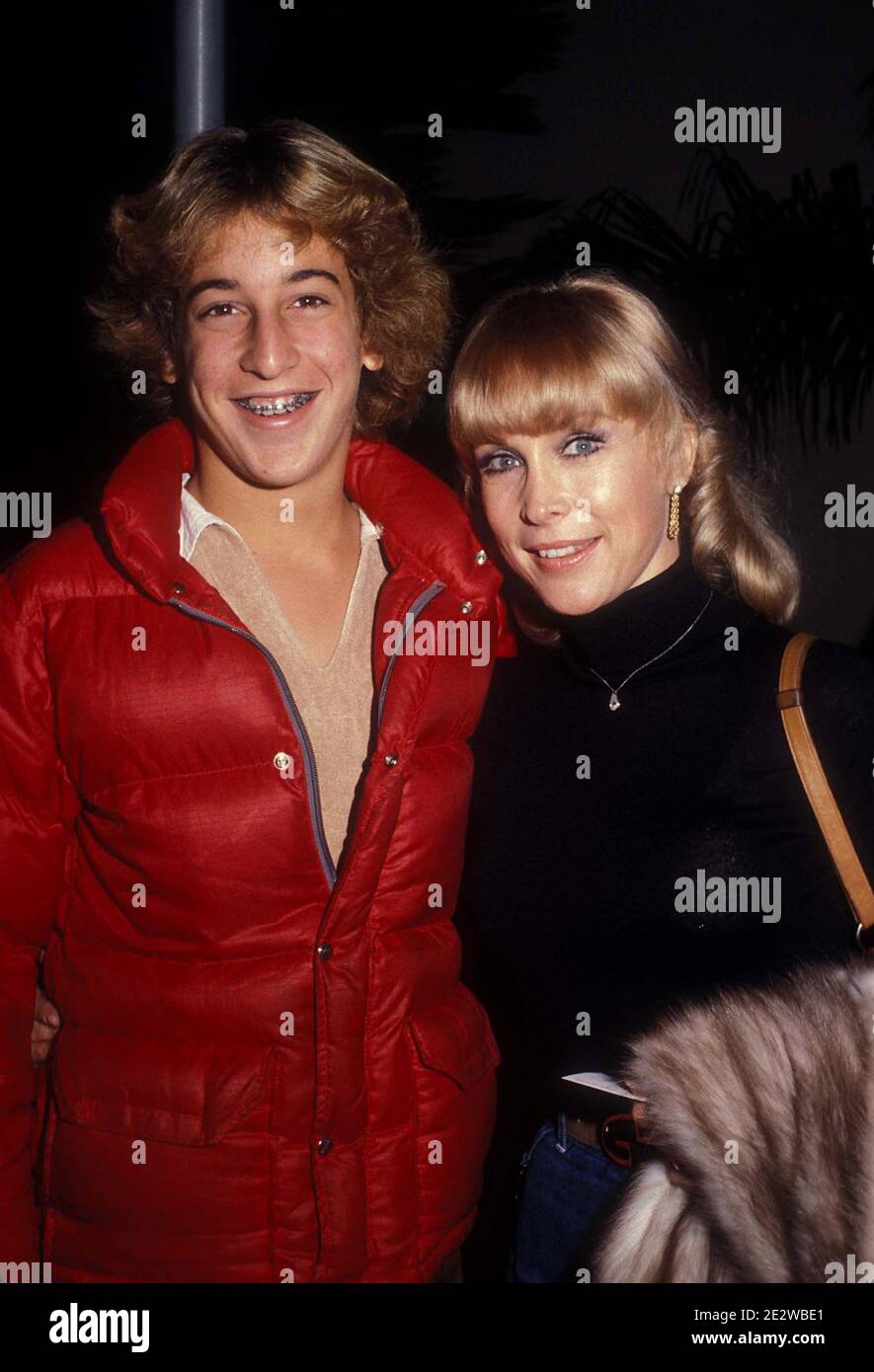 Barbara Edens Son Barbara Eden Reveals Secrets Of I Dream Of