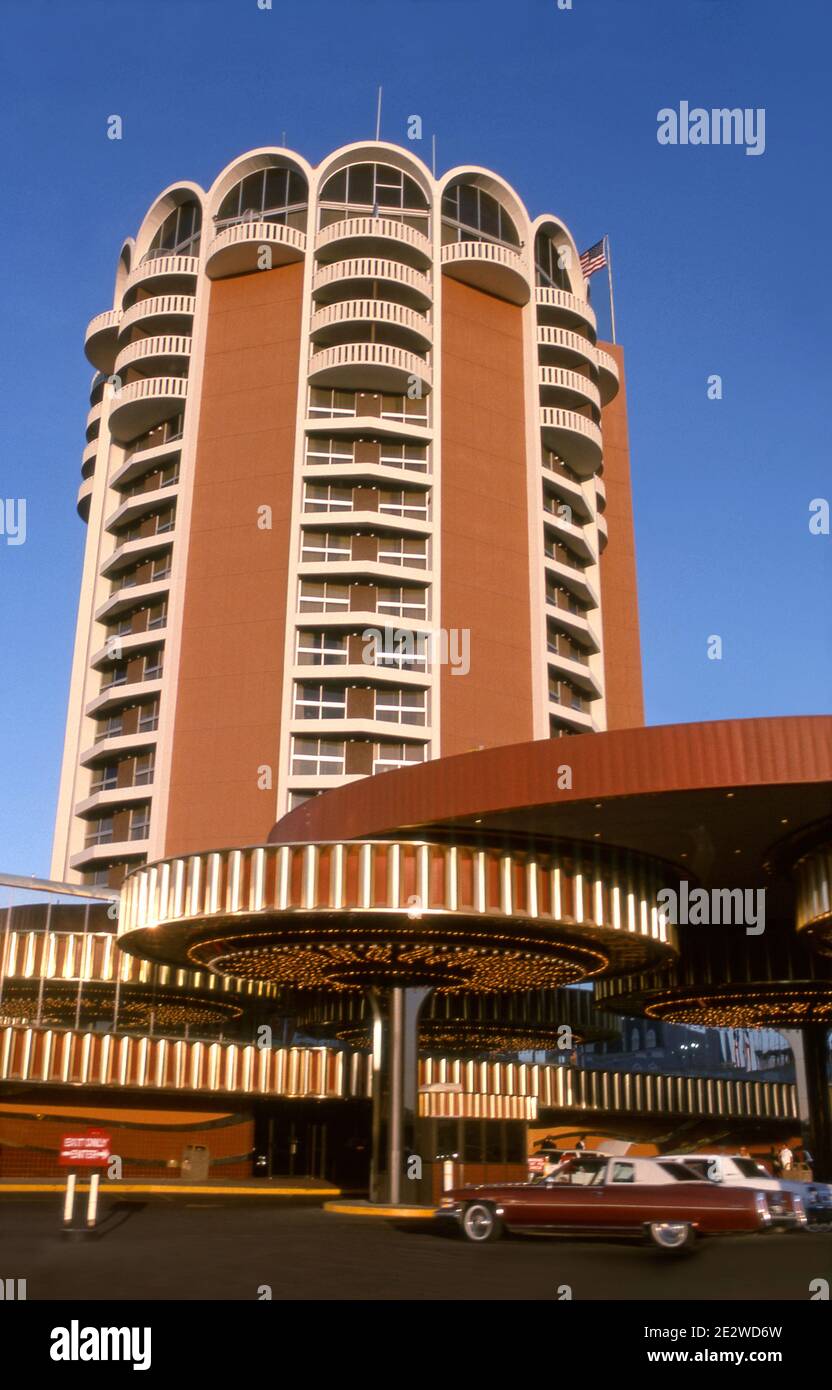 The Sands Hotel in Las Vegas, NV Stock Photo - Alamy