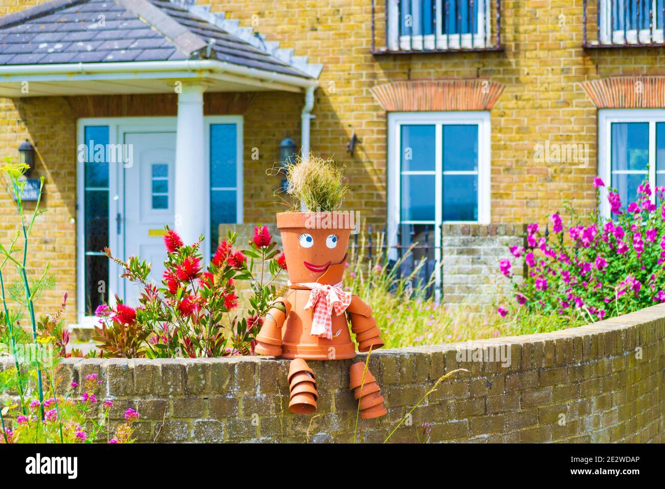 Beautifully decorated house at Wellington Parade of Kingsdownvillage