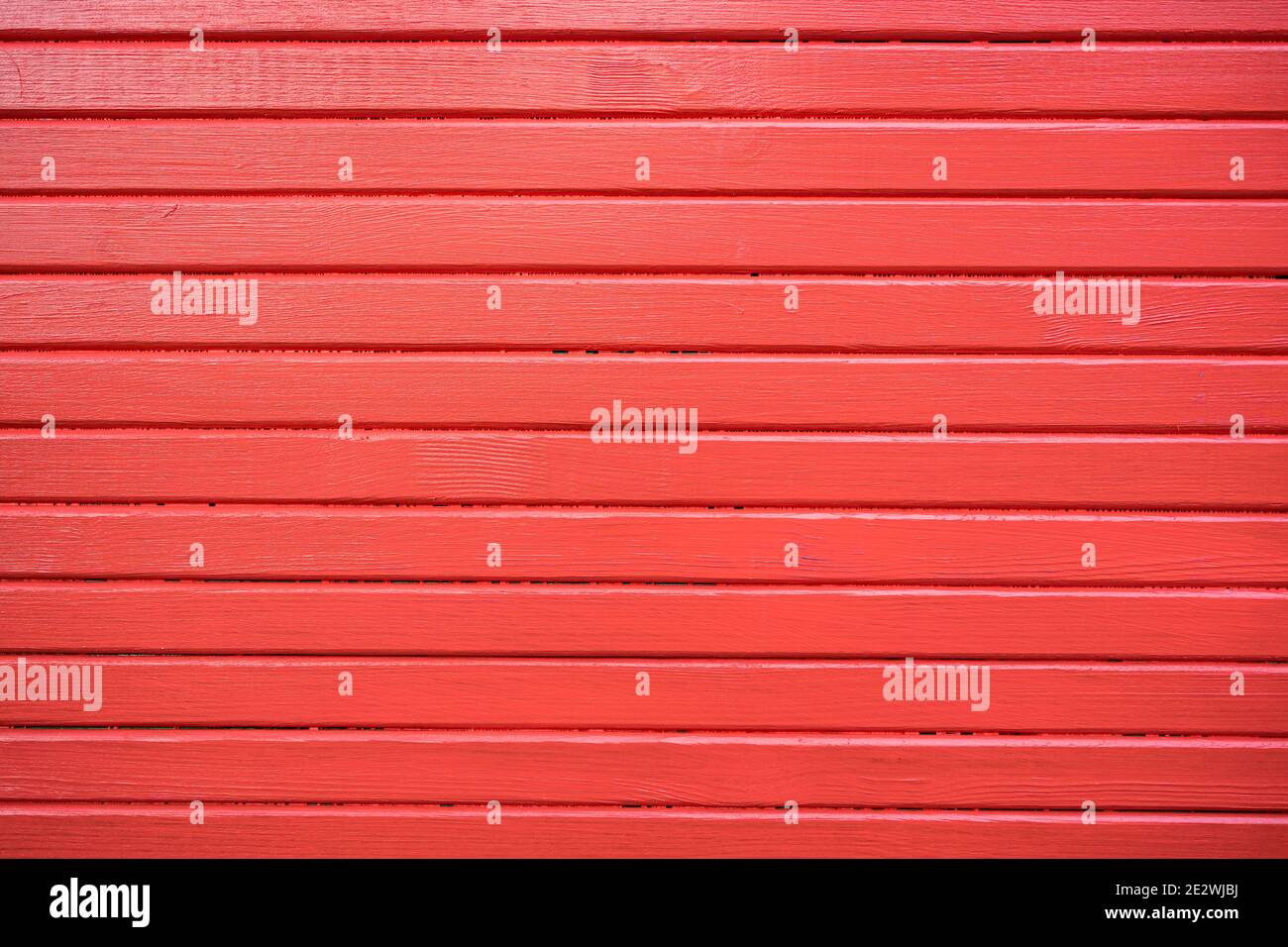 Red painted Wood wall for background and texture Stock Photo Alamy