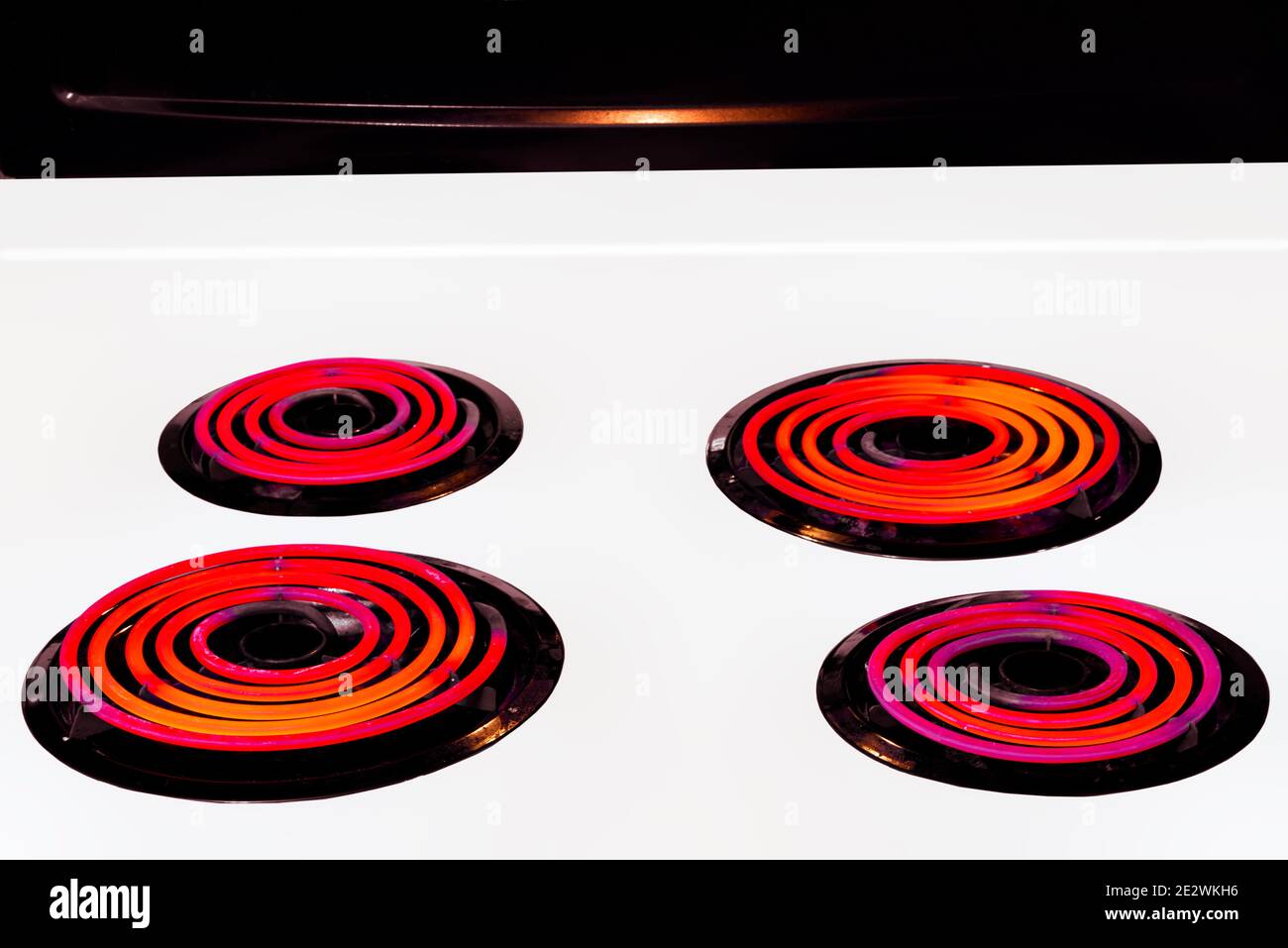 8 Easiest Ways To Clean Electric Stove Burners