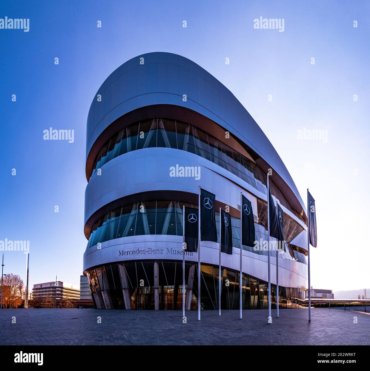 Bad Cannstatt Stuttgart Germany Stock Photo Alamy