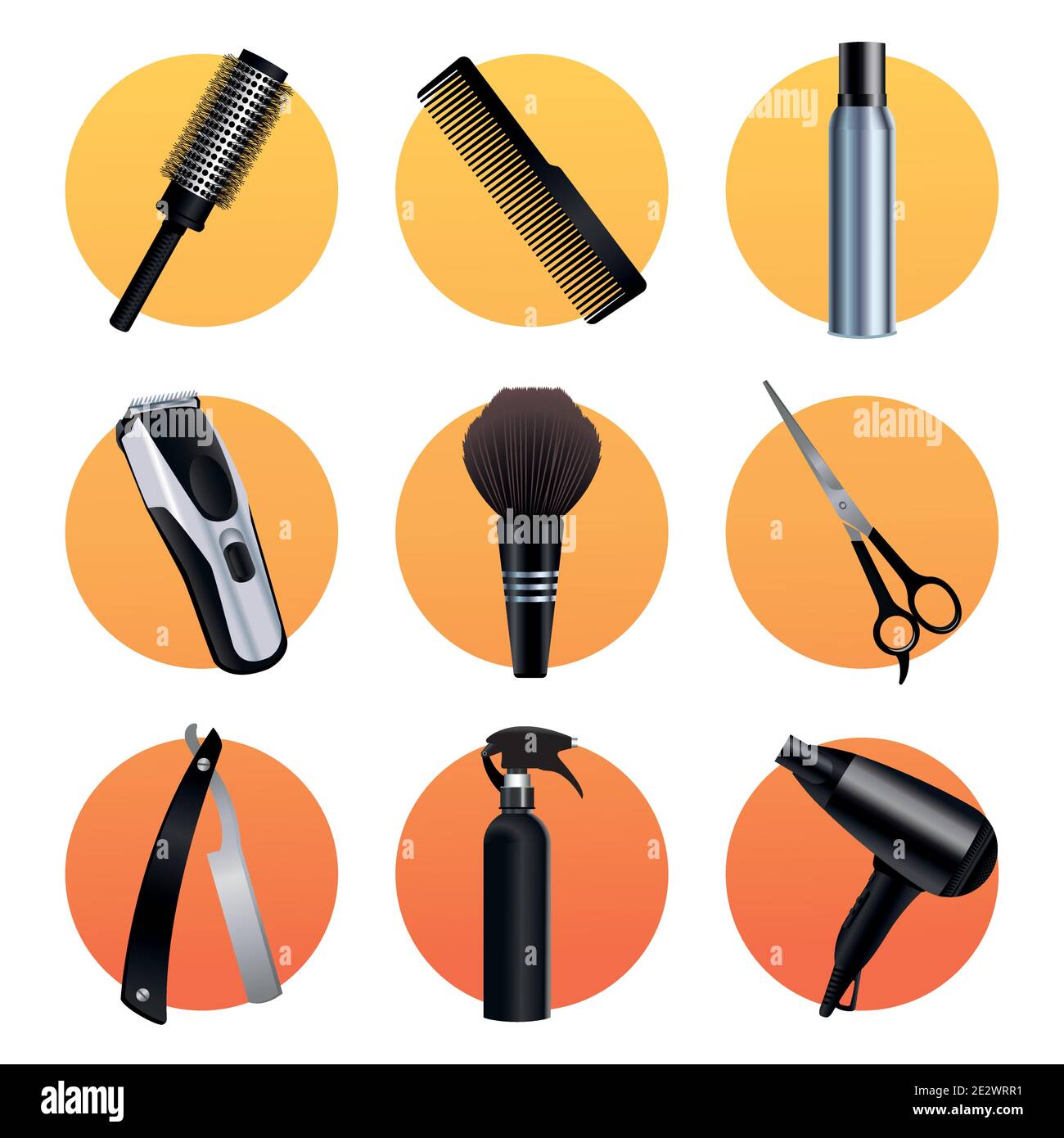 Instruments for professionals Stock Vector Images - Alamy