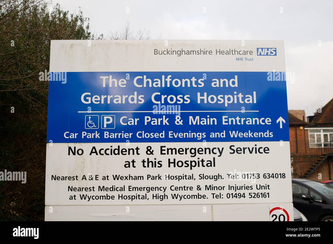 The chalfonts hospital hires stock photography and images Alamy