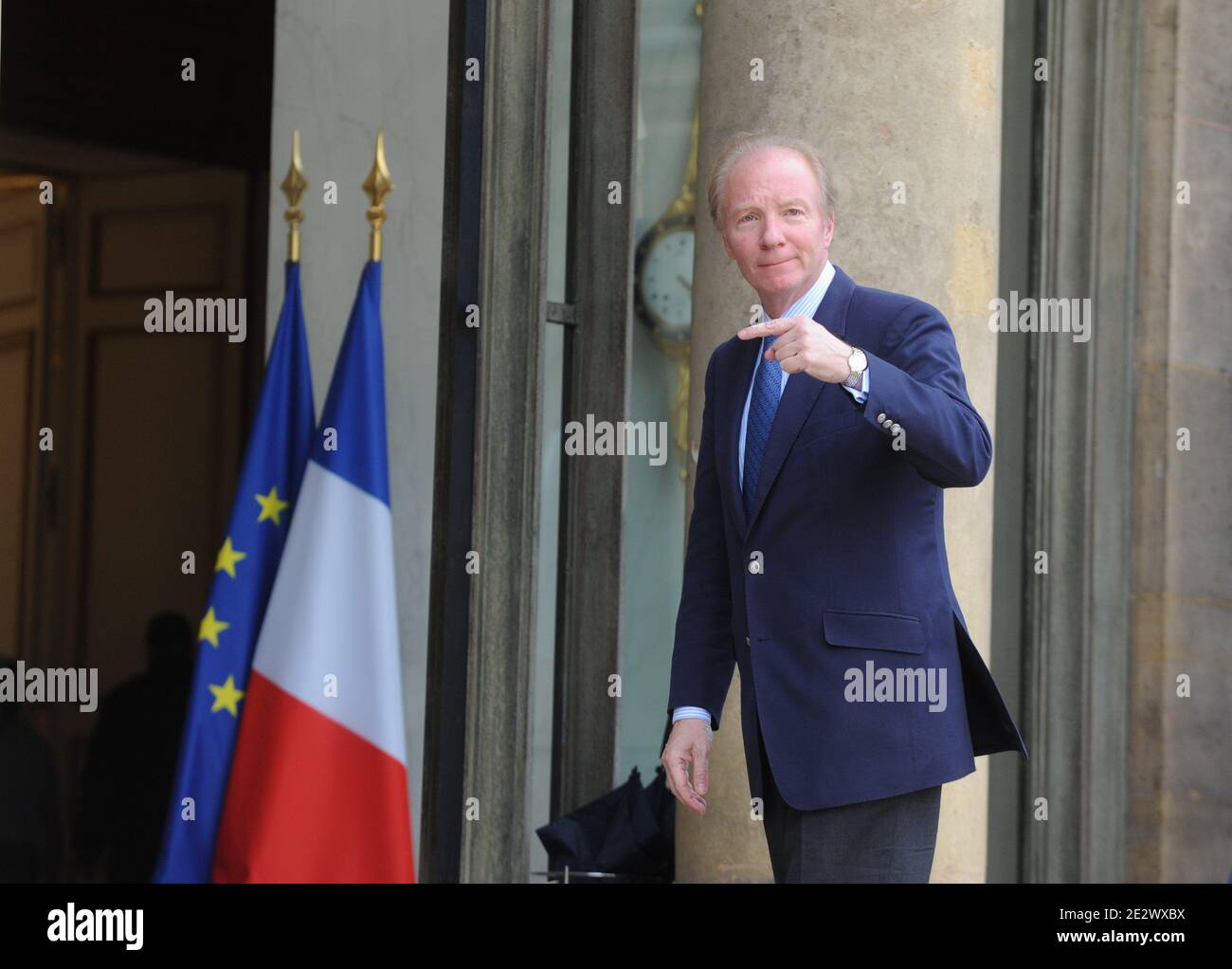 French Minister for the Interior, Overseas Departments and Territorial