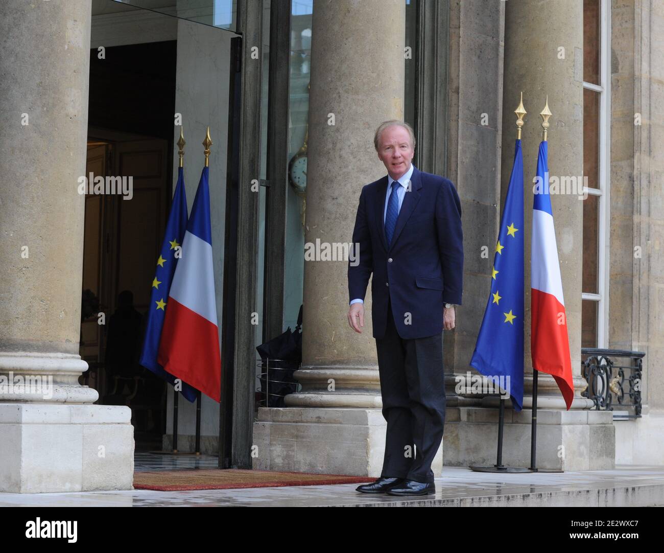 French Minister for the Interior, Overseas Departments and Territorial