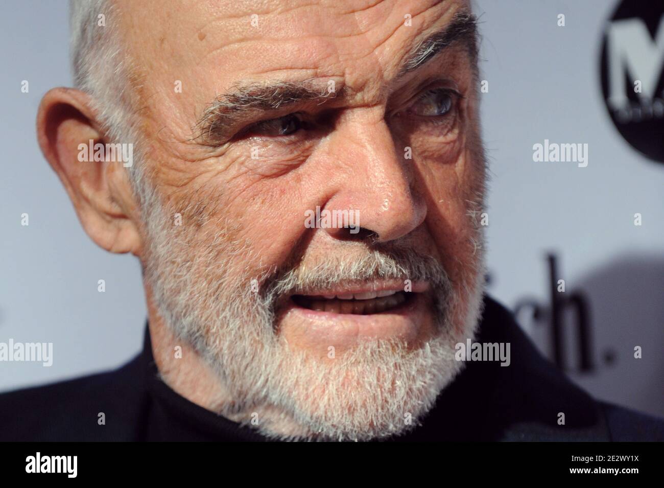 Sean Connery attends the 8th annual 'Dressed To Kilt' Charity Fashion ...
