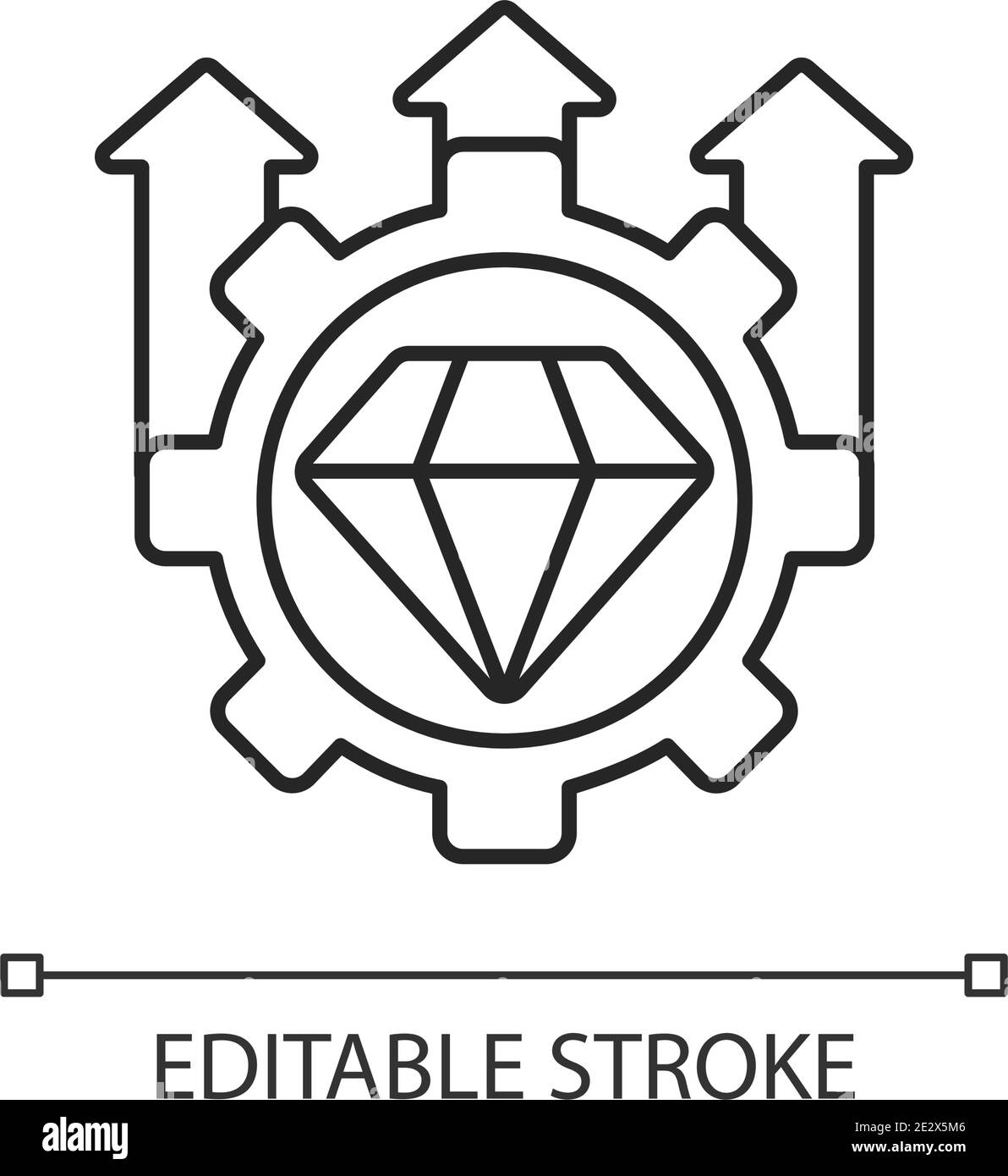 Operational excellence Black and White Stock Photos & Images Alamy