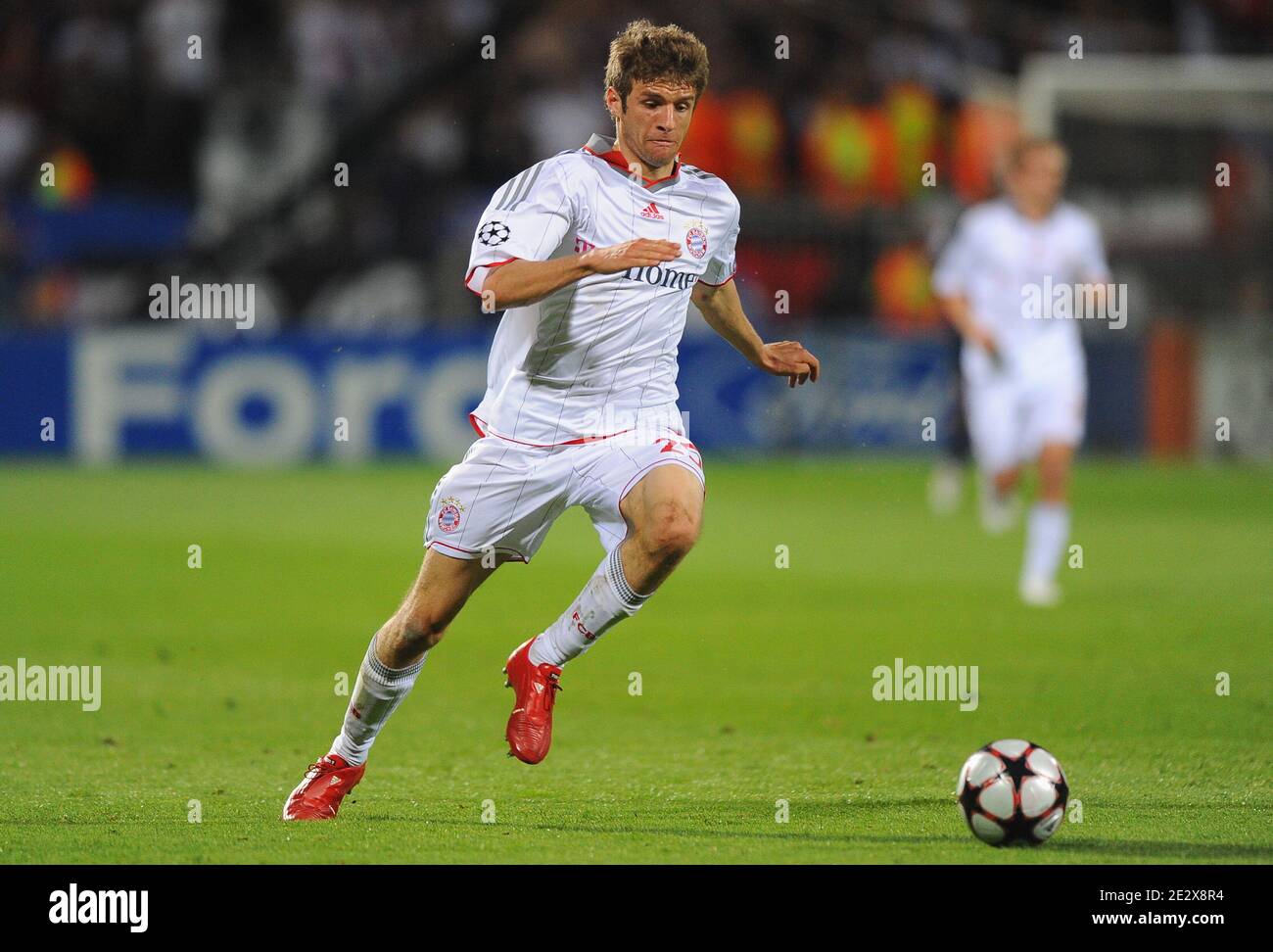 Thomas mueller 2010 hires stock photography and images Alamy
