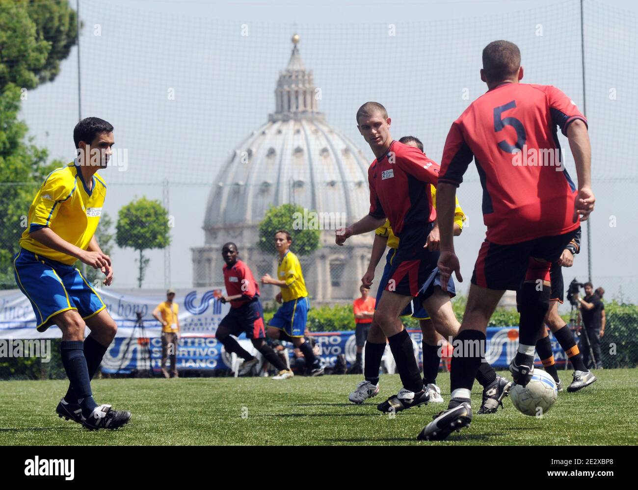 A visit at the heart of the Vatican, the world's smallest state. The ...