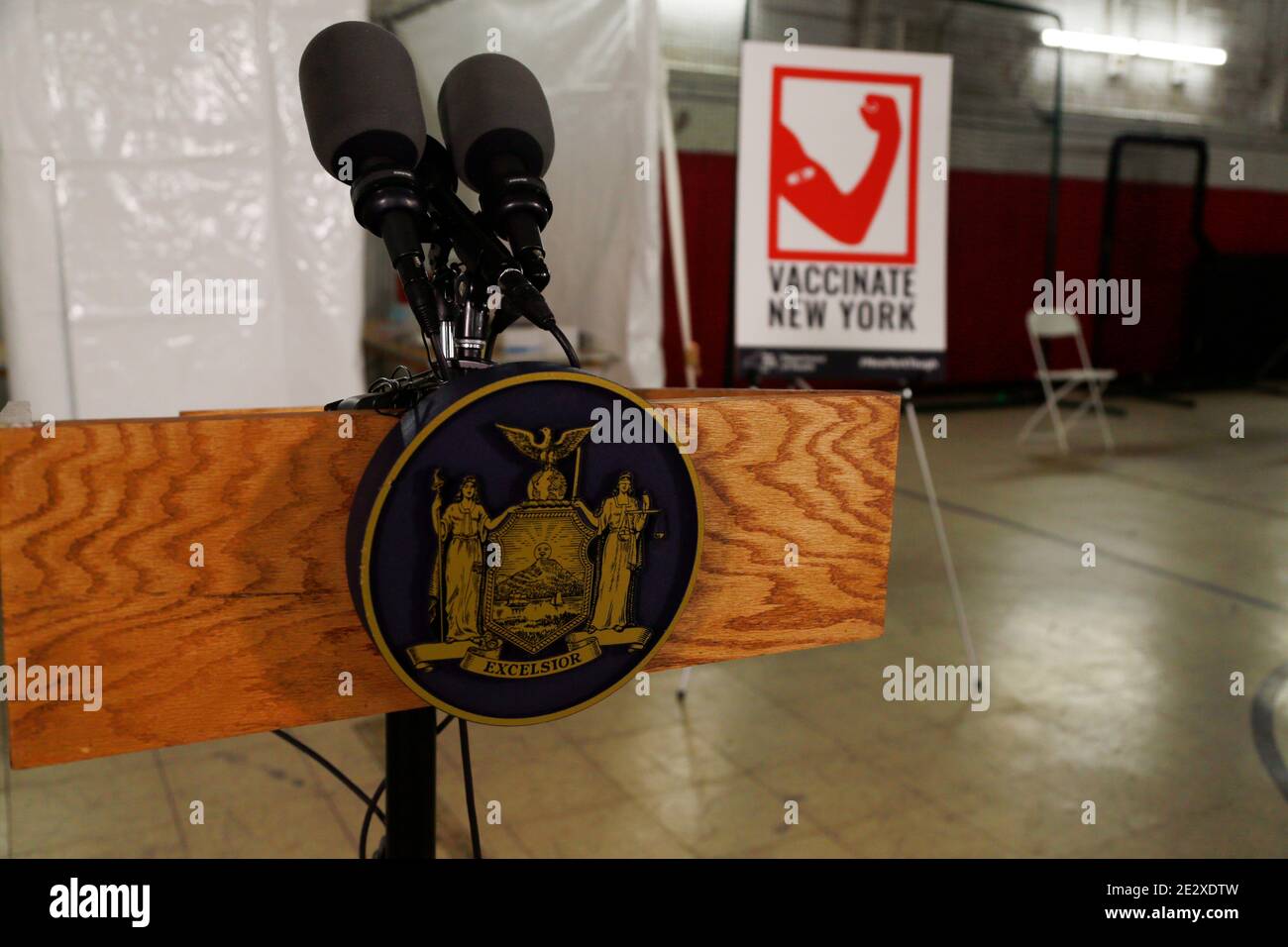 New York, NY, USA. 15th Jan, 2021. Visuals as New York Secretary of