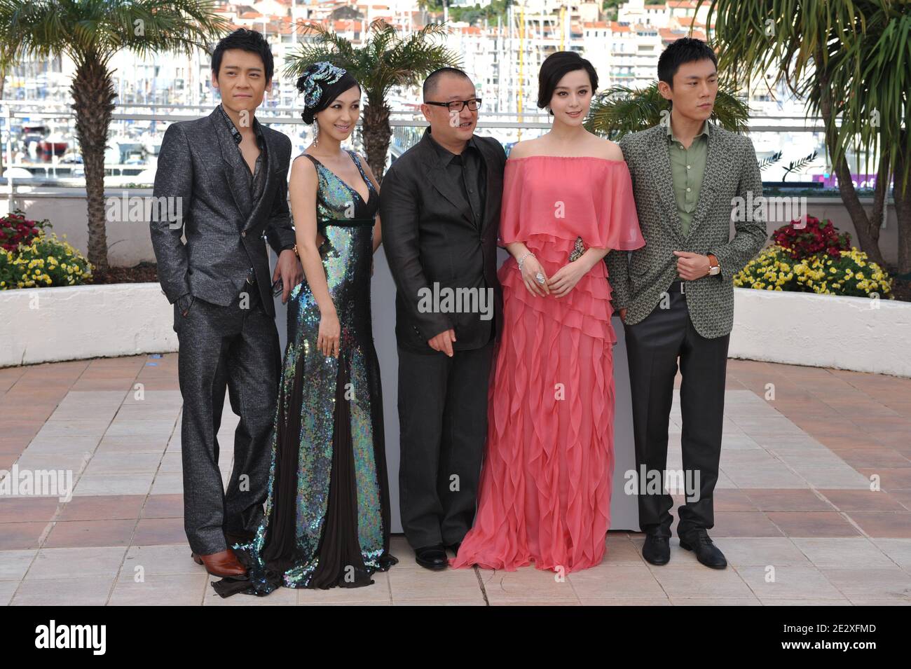 Chinese actress li feier hi-res stock photography and images - Alamy