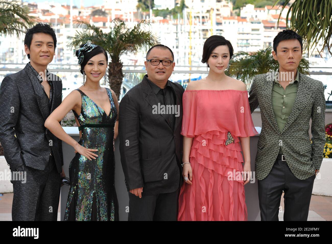 Chinese actress li feier 2ndl hi-res stock photography and images - Alamy
