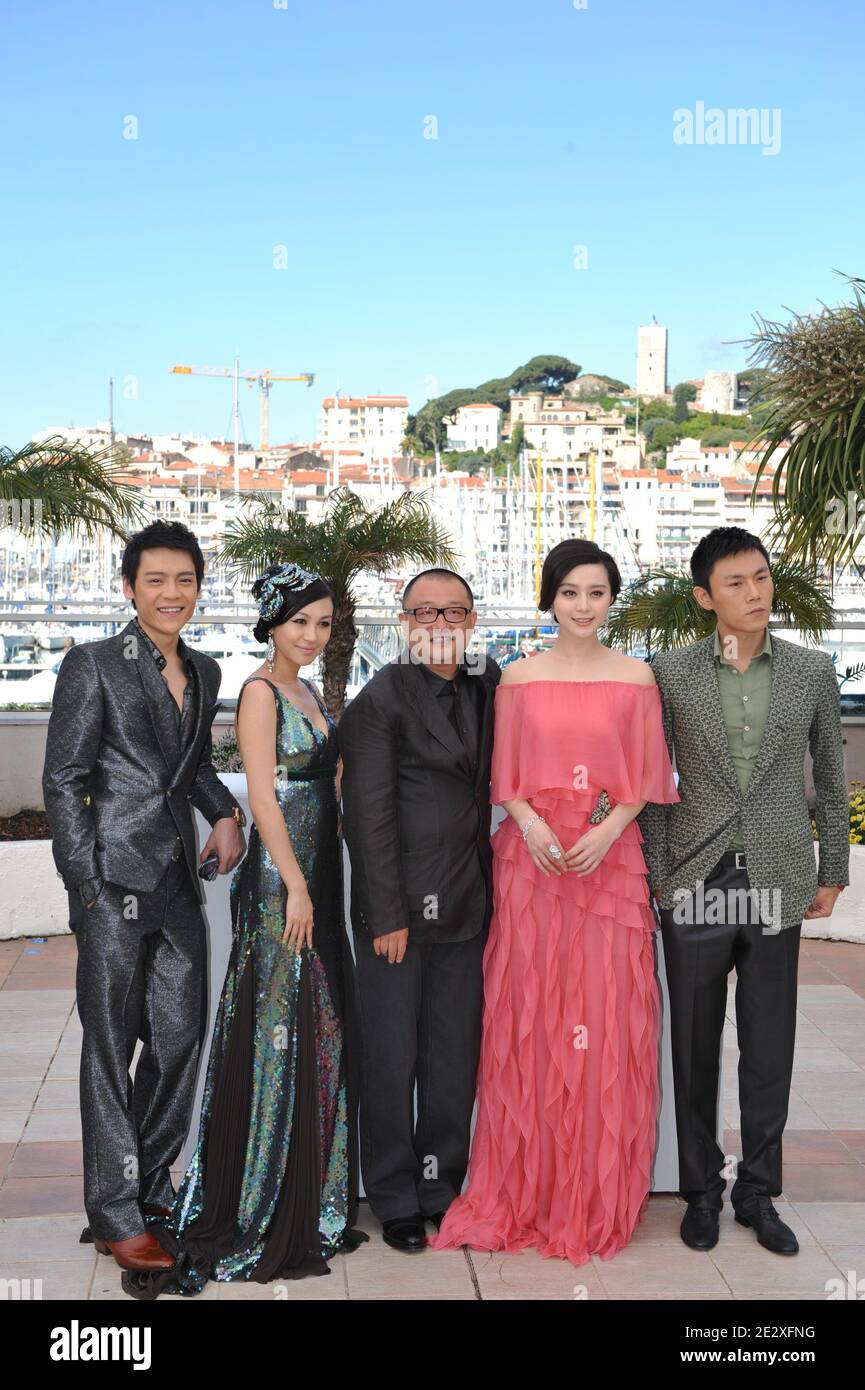 Chinese actress li feier hi-res stock photography and images - Alamy