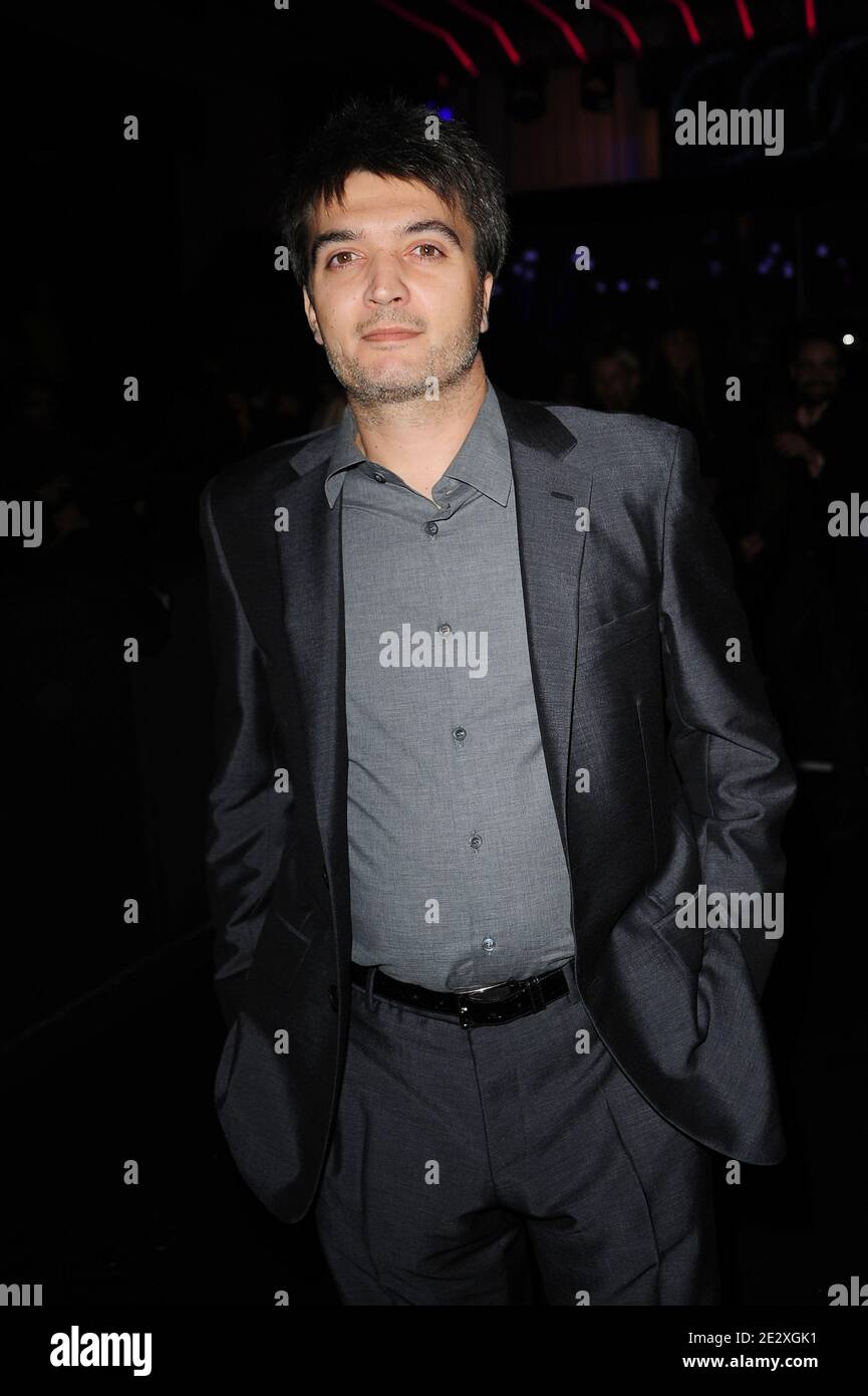 Thomas Langmann attends the Audi Talents Awards party held during 63rd