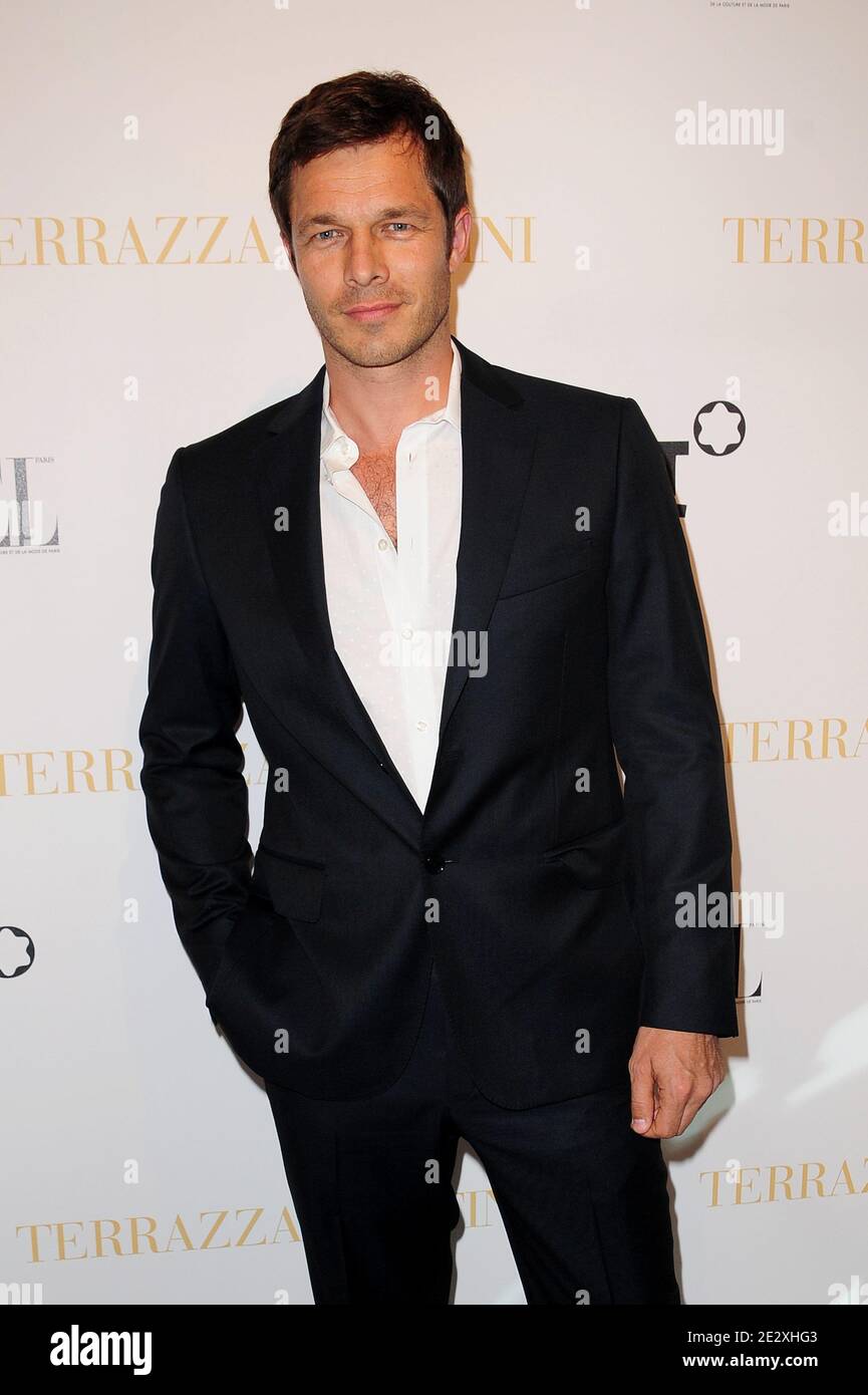 Paul Sculfor attending the Montblanc party held at the Terrazza Martini during the 63rd Annual Cannes Film Festival in Cannes, France on May 14, 2010. Photo by Nicolas Briquet/ABACAPRESS Stock Photo