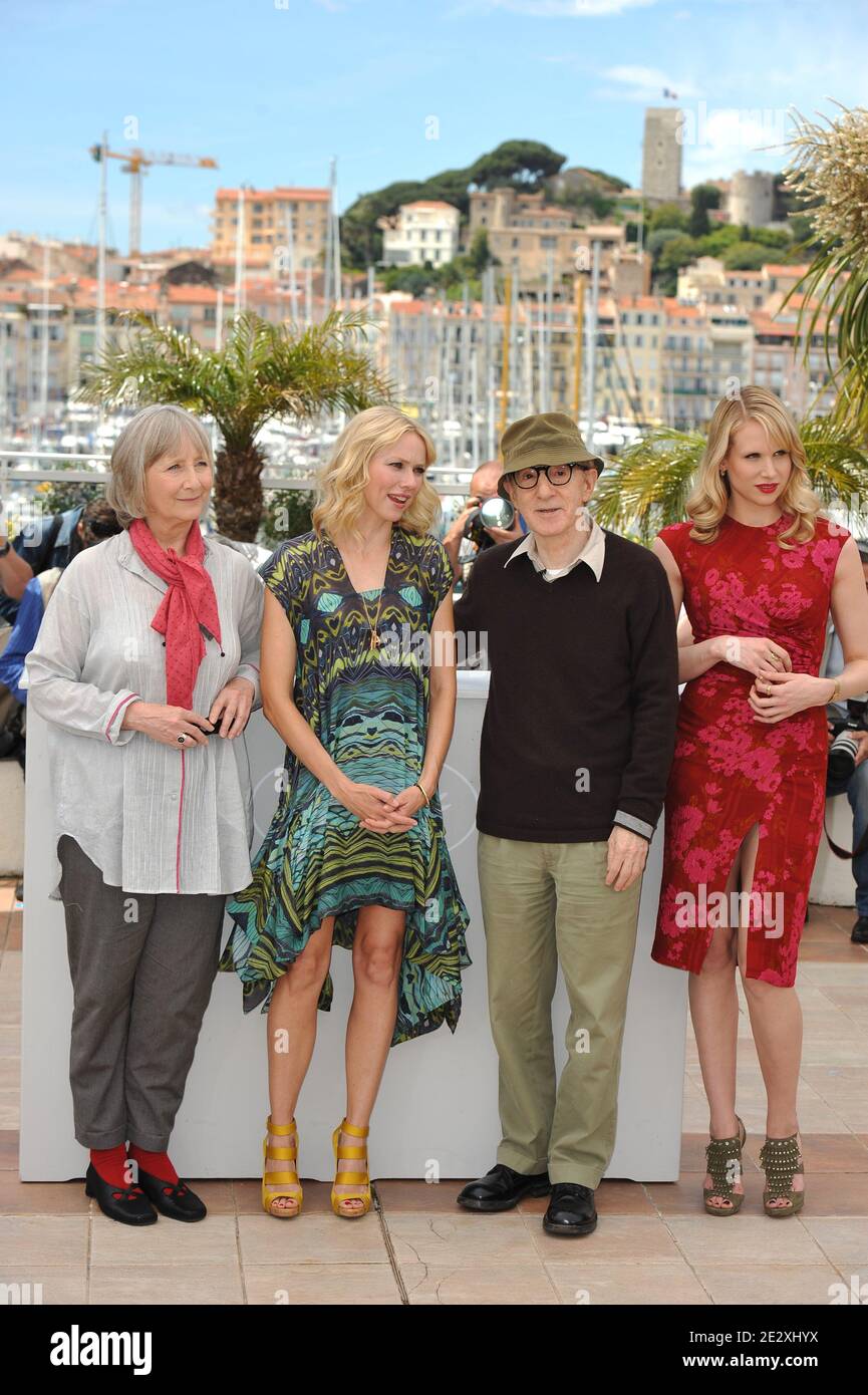 Lucy Punch Meets a Tall Dark Stranger: Photo 2475741, Lucy Punch, Woody  Allen Photos
