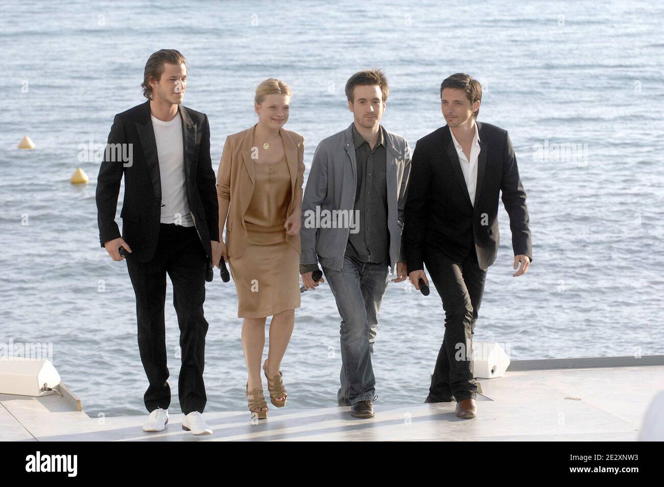 Gaspard ulliel channel hotsell