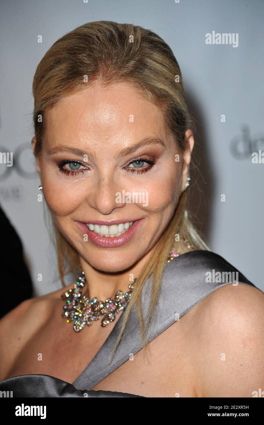 Ornela Muti attending the de Grisogono party held at the Hotel Du Cap 'Eden Roc' during the 63rd Cannes Film Festival in Cap D'Antibes, France on May 18, 2010. Photo by Hahn-Nebinger-Orban/ABACAPRESS.COM Stock Photo