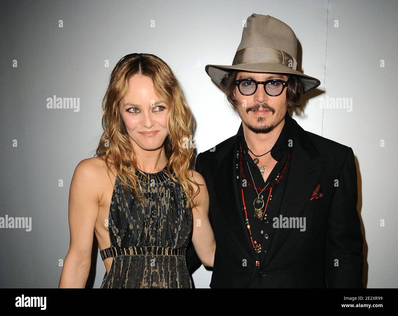 Johnny Depp and his longtime partner, Vanessa Paradis, have split. A  publicist for Depp said in a statement Tuesday June 19, 2012, that the two  "have amicably separated." The statement requested privacy