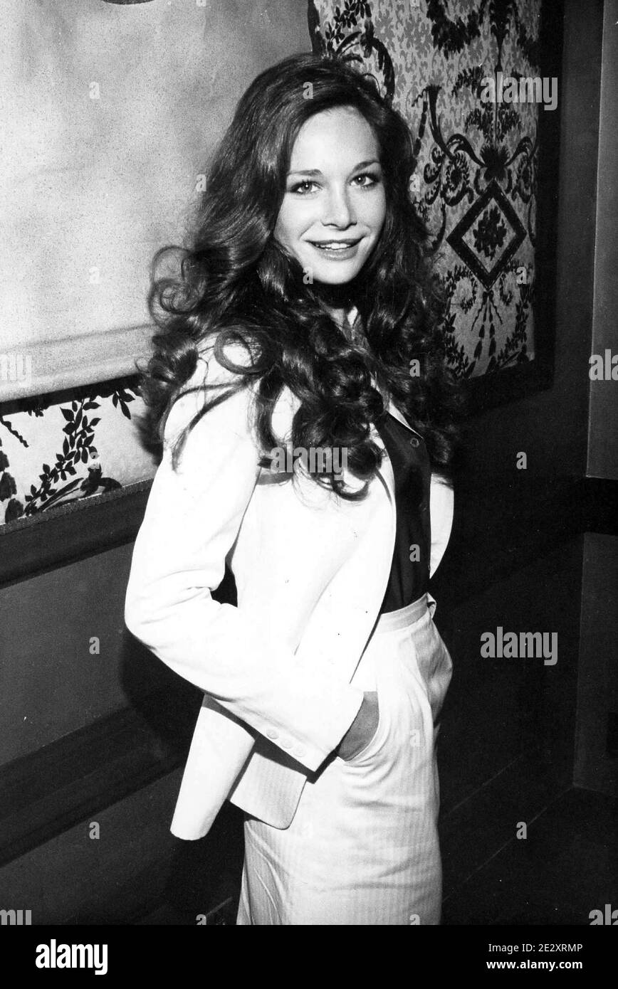 Mary Crosby Credit: Ralph Dominguez/MediaPunch Stock Photo