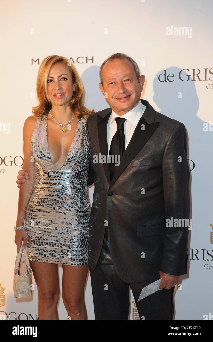 Naguib Sawiris High Resolution Stock Photography And Images Alamy
