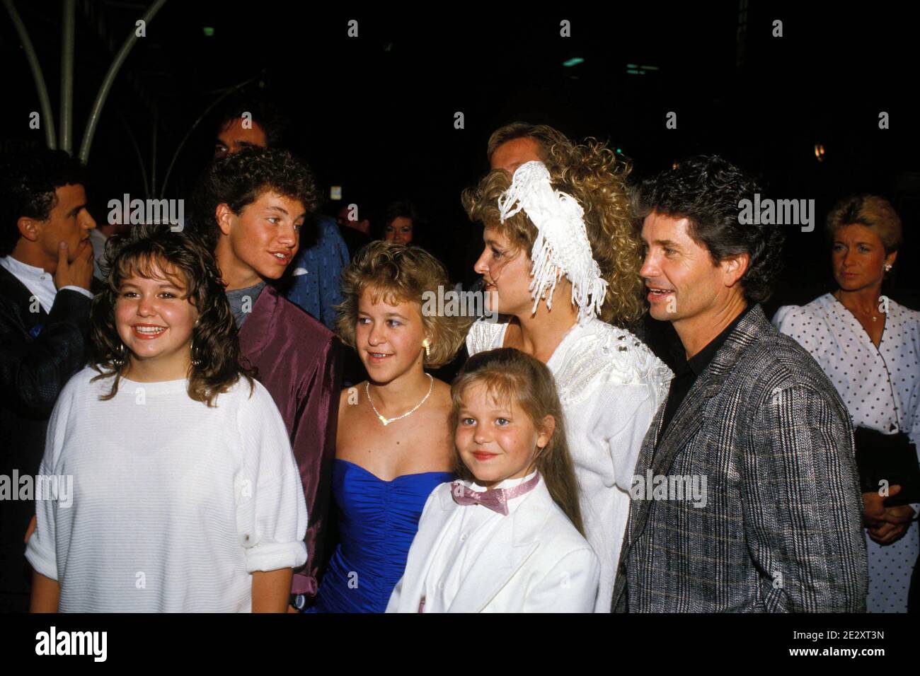 Kirk cameron candace cameron hi-res stock photography and images - Alamy, image size:1300x956