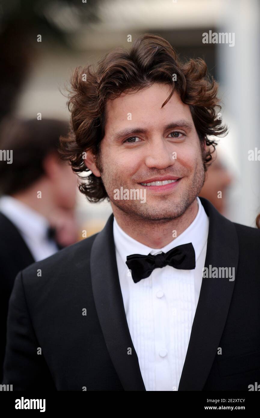 Edgar Ramirez arriving for the screening of 'Poetry' presented in ...