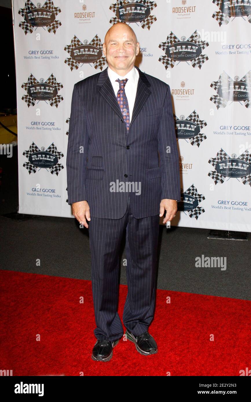 Patrick Kilpatrick arriving for Rally for Kids Press Conference held at