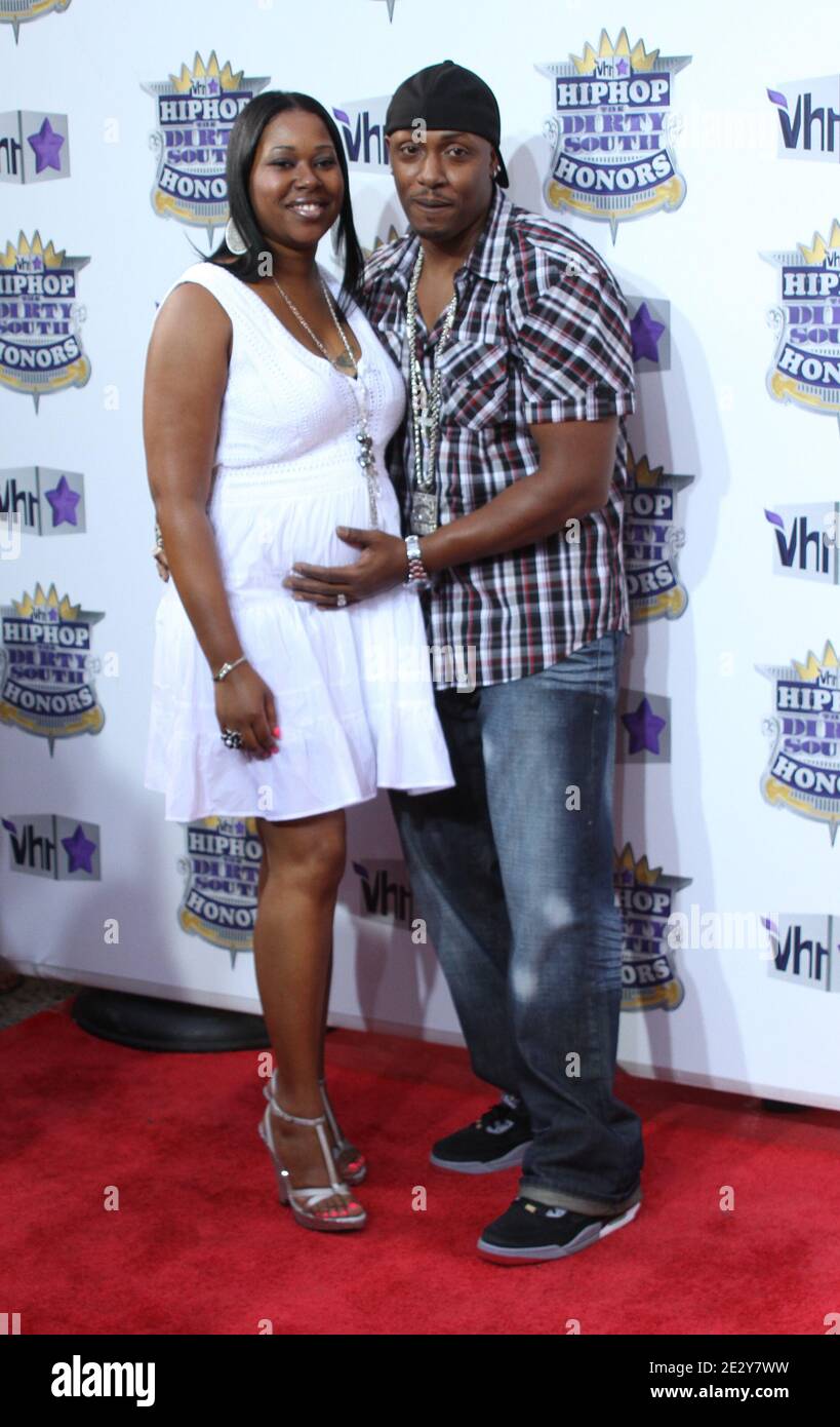 Mystikal attends the '2010 VH1 Hip Hop Honors' at the Hammerstein Ballroom in New York City on June 03, 2010. Photo by Donna Ward/ABACAPRESS.COM (Pictured: Mystikal) Stock Photo