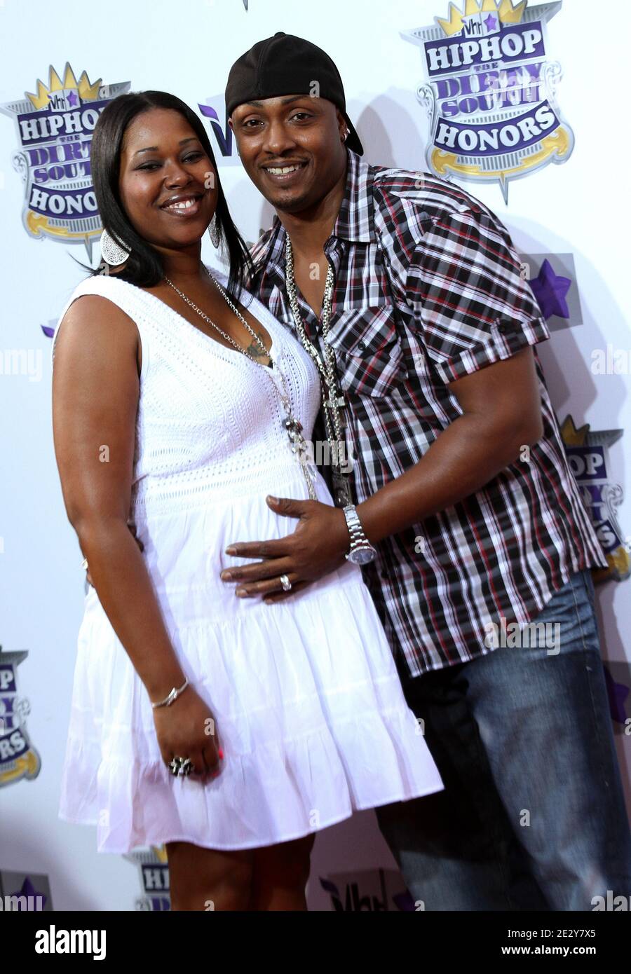 Mystikal attends the '2010 VH1 Hip Hop Honors' at the Hammerstein Ballroom in New York City on June 03, 2010. Photo by Donna Ward/ABACAPRESS.COM (Pictured: Mystikal) Stock Photo