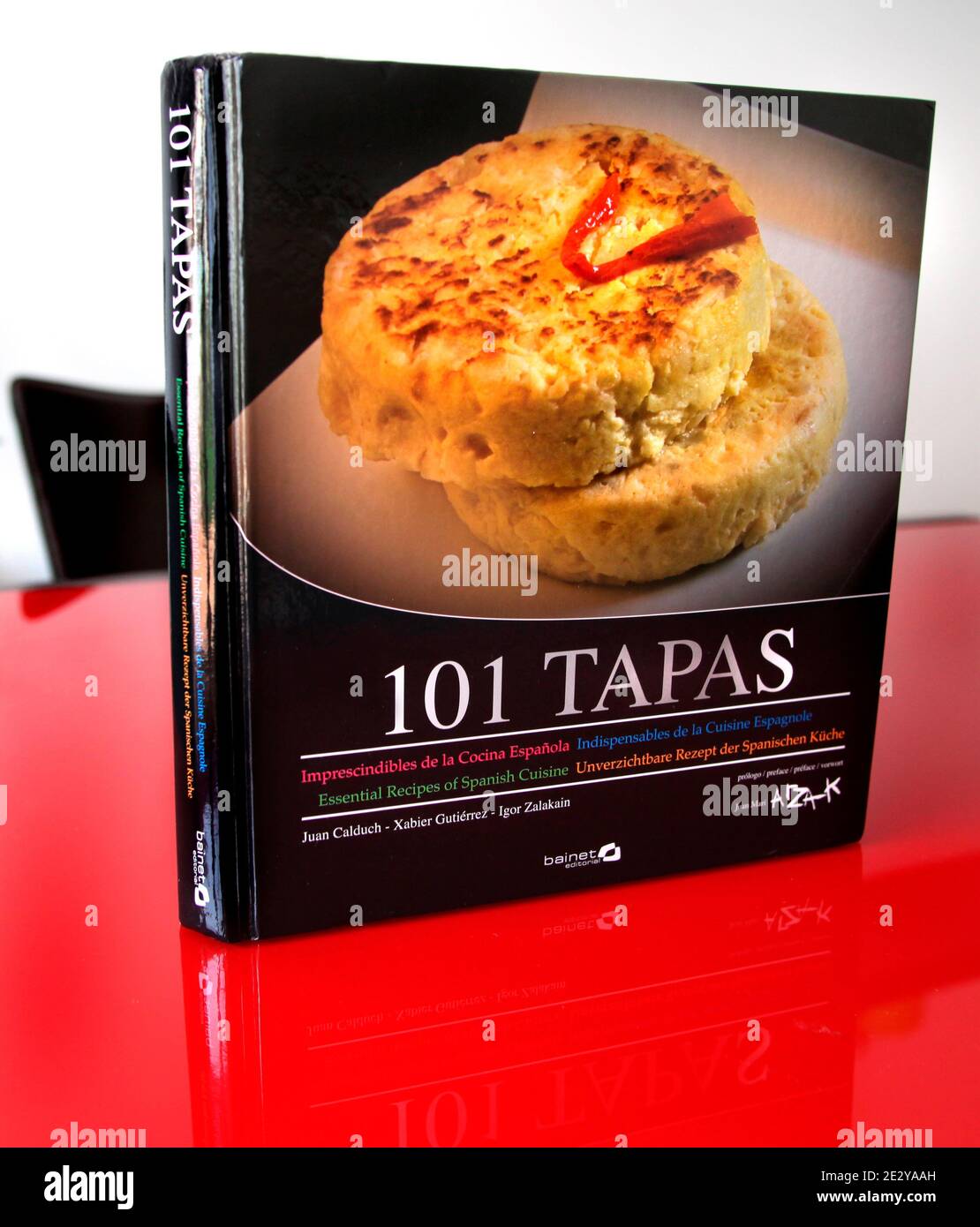 Tapa de xoric