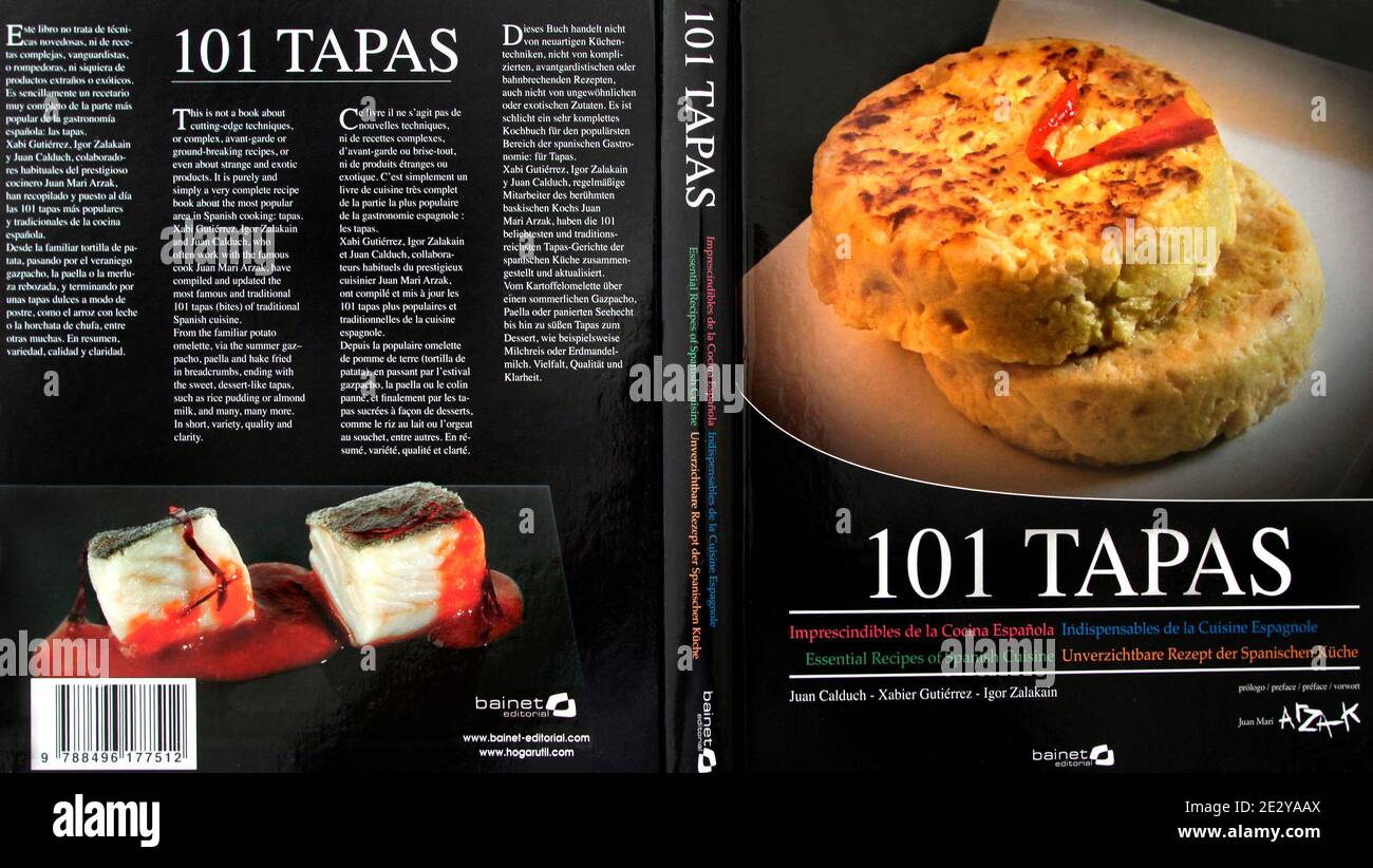 Tapa de xoric