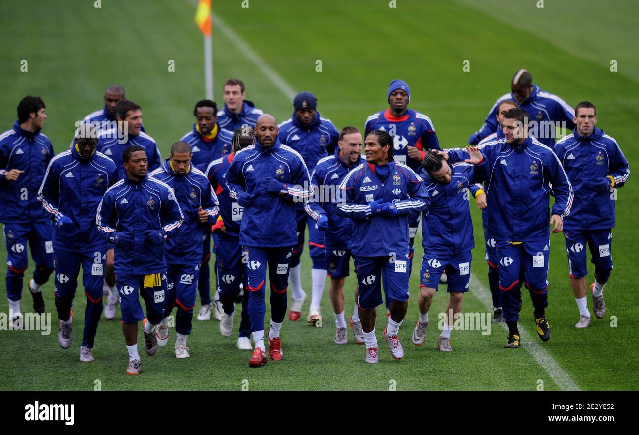 National team france football Euro 2021