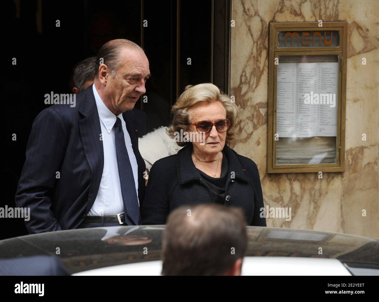 Bernadette chirac hi-res stock photography and images - Page 2 - Alamy