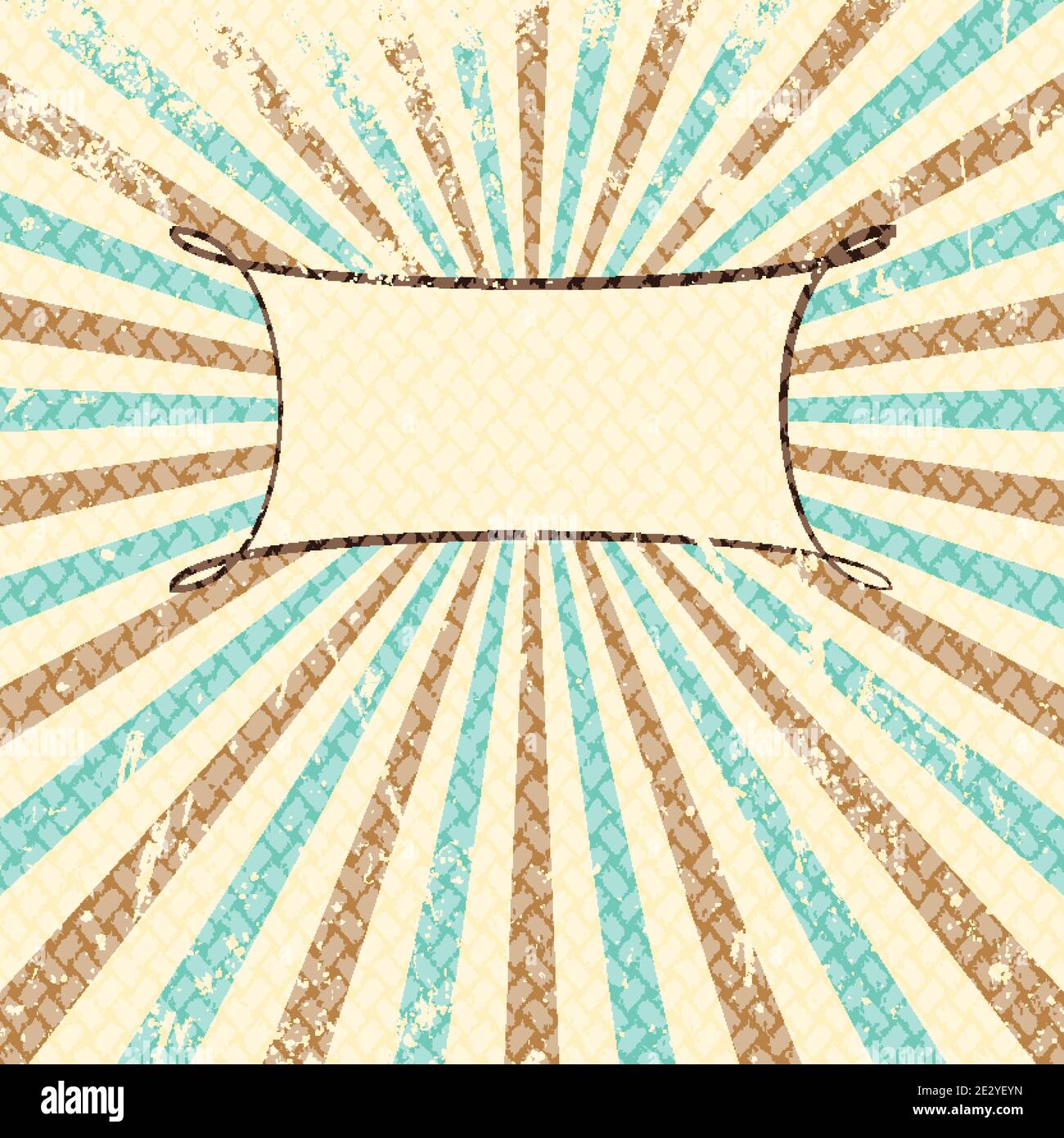 Distressed Color Frame Stock Vector Image & Art - Alamy