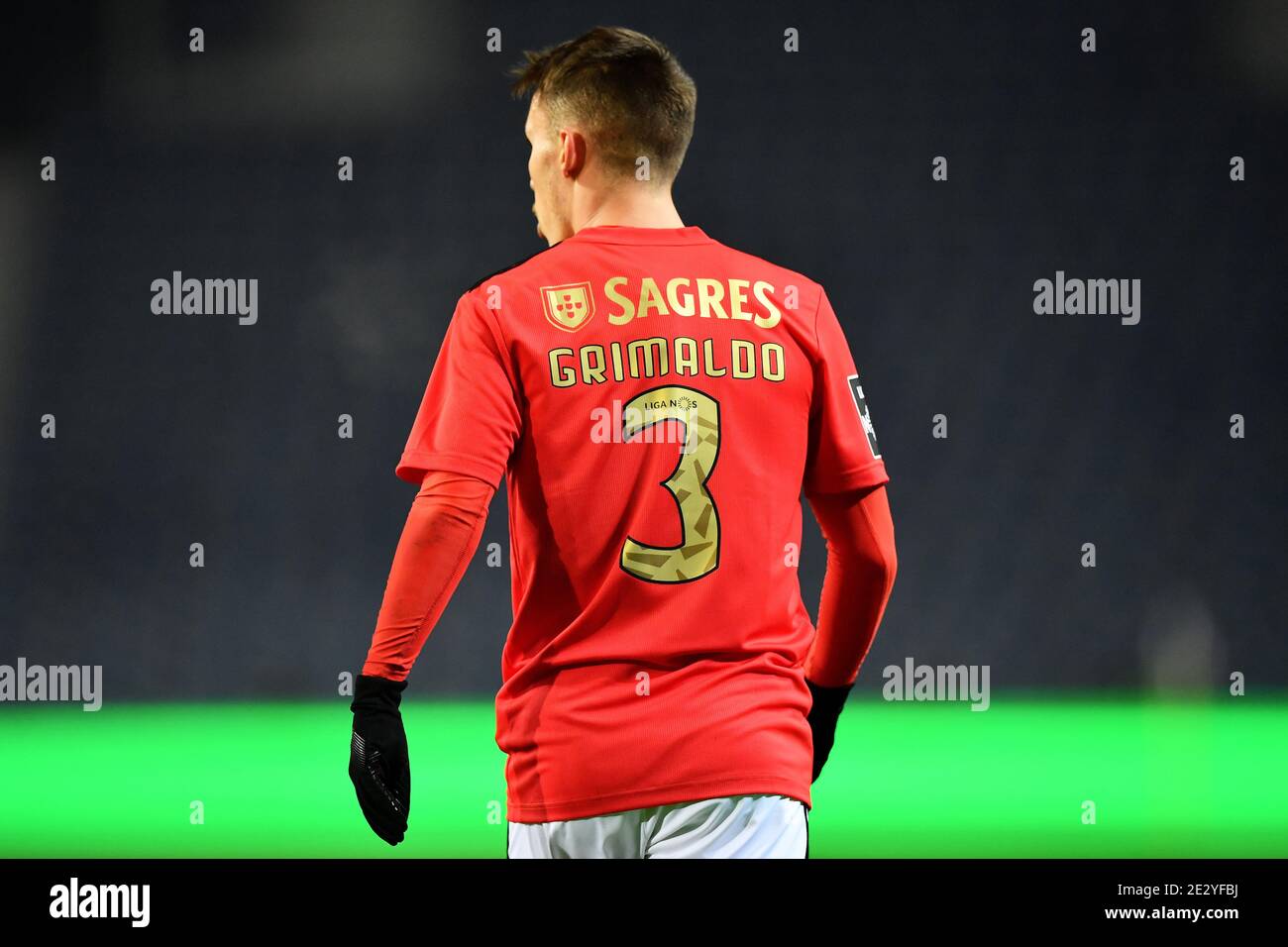 Benfica alejandro hi-res stock photography and images - Alamy
