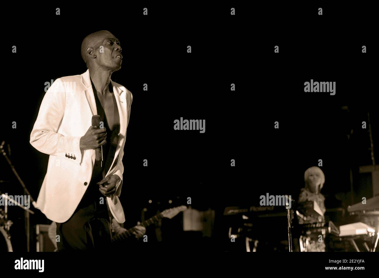 Rollo armstrong hires stock photography and images Alamy