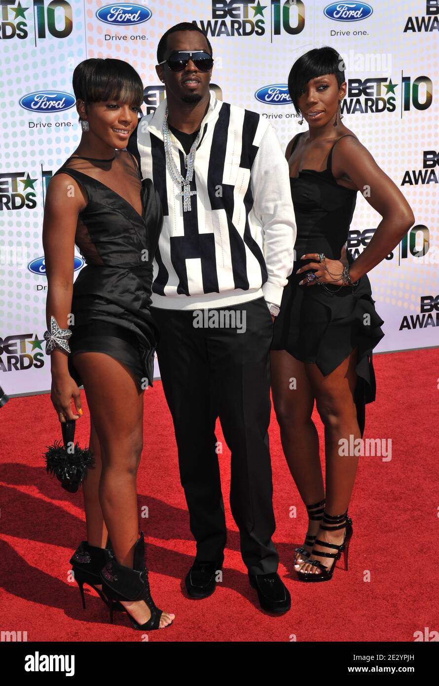 Puff Daddy attends the BET Honors on January 16, 2010 in Washington, DC,  USA. Photo by Olivier Douliery /ABACAPRESS.COM (Pictured:Puff Daddy Stock  Photo - Alamy