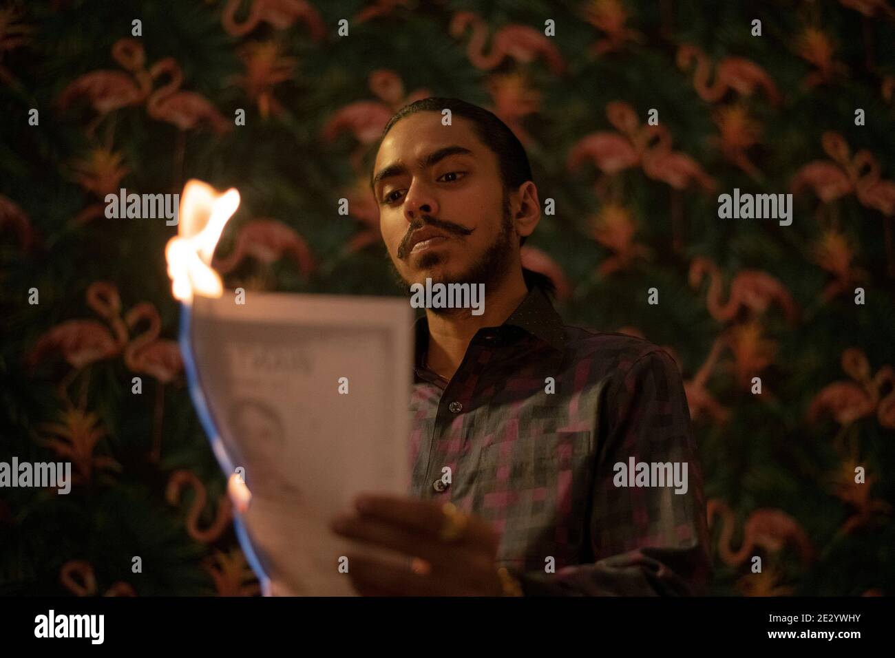 RELEASE DATE January 22, 2021 TITLE The White Tiger STUDIO Netflix