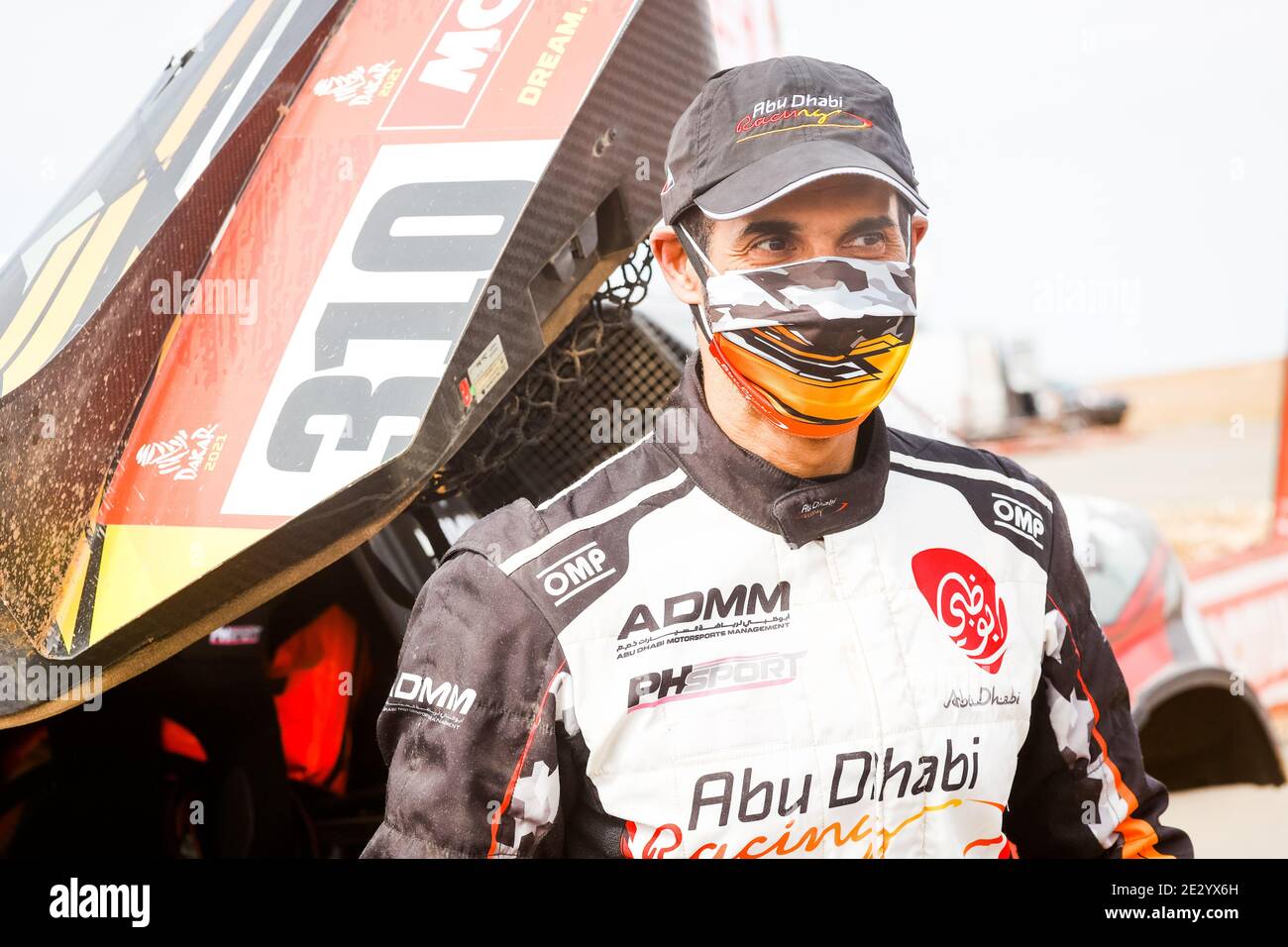 Al Qassimi Sheikh Khalid (are), Peugeot, PH Sport, Abu Dhabi Racing